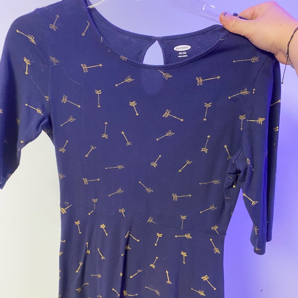Arrow Dress